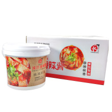 Lanzhou flow sauce wide powder fresh chili sauce